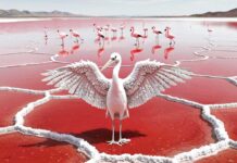 Что вам известно про Красное озеро?