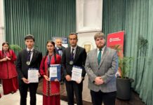 Туркменские студенты завоевали 22 медали на олимпиаде в Польше