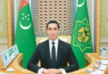 Özara bähbitli köptaraplaýyn hyzmatdaşlyk berkidilýär