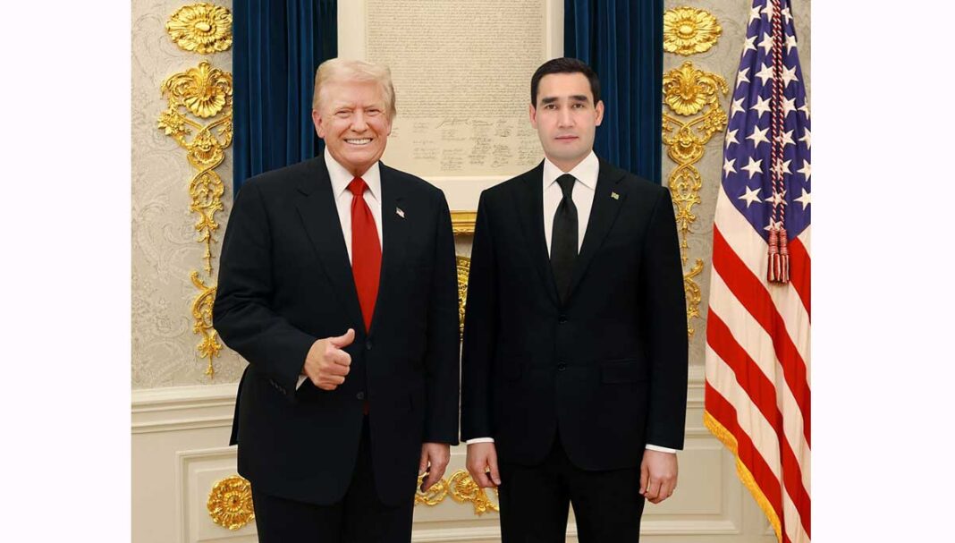 president-serdar-berdimuhamedov-donald-trump--071125-PR-01