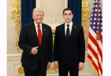 Hormatly Prezidentimiz Serdar Berdimuhamedowyň Amerikanyň Birleşen Ştatlaryna iş sapary tamamlandy