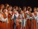 В Ашхабаде прошли выступления Уральского русского народного хора