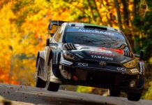 Toýotada “Toyota”-lylaryň ýeňşi