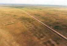 Gadymy şäher tapyldy