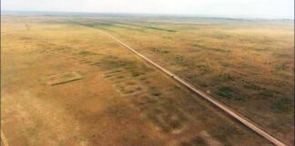 Gadymy şäher tapyldy