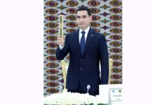 Balkan welaýatynda iri desgalaryň düýbüni tutmak we açylyş dabaralary geçirildi