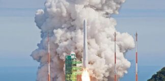 Koreýa Respublikasy kosmos döwleti bolmak niýetini mälim etdi