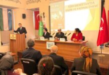 В Турции открылась Неделя туркменской литературы и творчества