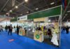 Туркменистан представлен на выставке Halal Expo 2025 в Стамбуле