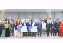 Форум стартапов 2025 показал возможности специалистов Туркменистана в IT