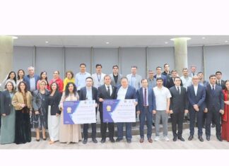 Форум стартапов 2025 показал возможности специалистов Туркменистана в IT