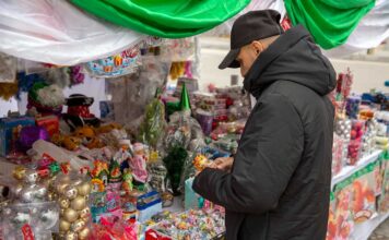 В Туркменистане откроется праздничная торговля
