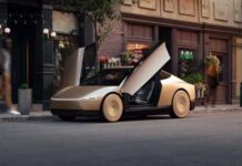 «Tesla» 1500 robotaksi öndürer