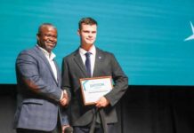 Туркменский студент выиграл Всероссийскую премию «Иностранный студент года РФ»