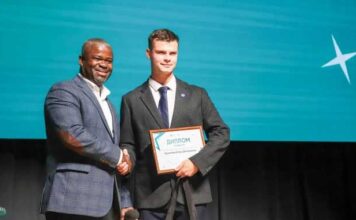 Туркменский студент выиграл Всероссийскую премию «Иностранный студент года РФ»