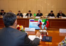 Туркменистан заинтересован в расширении экономического сотрудничества с Татарстаном