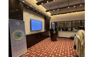 В Кабуле состоялся торжественный прием, посвящённый 30-летию постоянного Нейтралитета Туркменистана