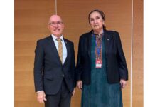 Türkmenistanyň wekiliýeti we CTBTO-nyň Ýerine ýetiriji sekretary hyzmatdaşlygyň geljegini