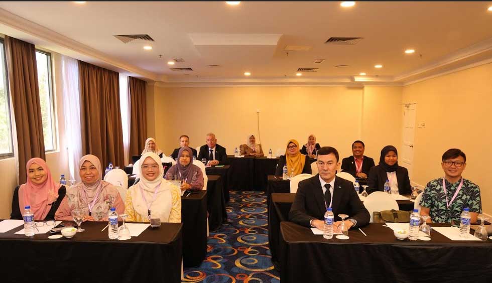 turkmenistan energy institute malasia