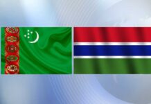 Türkmenistanyň we Gambiýa Respublikasynyň Daşary işler ministrleriniň arasynda telefon arkaly söhbetdeşlik geçirildi