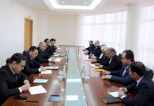 Туркменистан и Иран активизируют межрегиональное сотрудничество