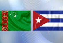 Состоялся телефонный разговор глав внешнеполитических ведомств Туркменистана и Республики Куба