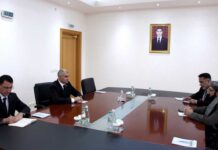 Owganystanyň halkyna ynsanperwerlik kömegi berler