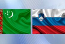 Türkmenistanyň we Sloweniýanyň daşary syýasat edaralarynyň ýolbaşçylarynyň arasynda telefon arkaly söhbetdeşlik geçirildi