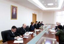 Туркменистан и ООН обсудили сотрудничество в области противодействия современным угрозам