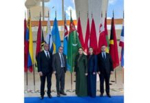 Türkmenistanyň wekiliýeti Ženewada Halkara Zähmet Guramasynyň wekilleri bilen duşuşyklary geçirdi