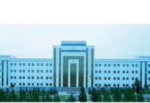 Türkmenistanyň Serhet institutyna 2026/2027-nji okuw ýyly üçin okuwa kabul etmegiň TERTIBI