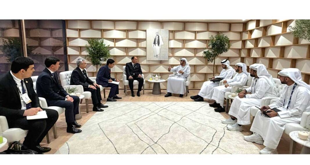 turkmennebit-ADIPEC-2025