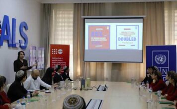 В Ашхабаде обсудили вопросы цифровой безопасности и равенства