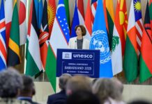 ÝUNESKO-nyň Baş Konferensiýasynyň 43-nji sessiýasy
