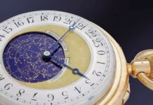 6 ýylda ýasalan sagat