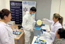 ВОЗ готовит туркменских специалистов в области диагностики гриппа