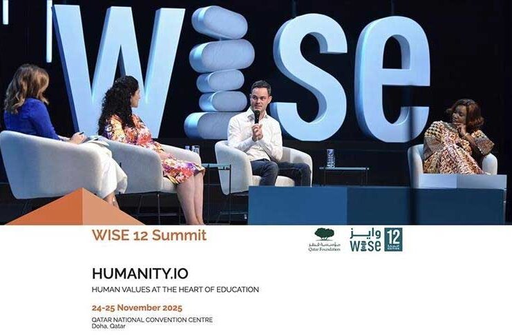 Dohada Innowasiýa sammiti geçiriler