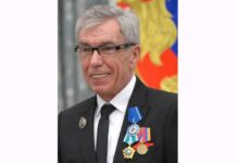 Meşhur alypbaryjy Ýuriý Nikolaýew aradan çykdy