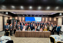 Туркменистан участвует в семинаре по водным ресурсам Центральной Азии