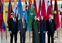 Туркменистан и МОТ усиливают партнерство в сфере трудовых прав