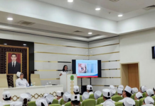 Российские врачи завершили миссию в Туркменистане