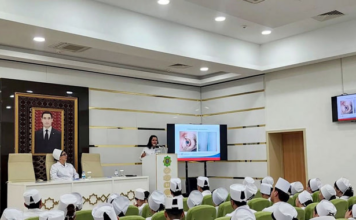 Российские врачи завершили миссию в Туркменистане