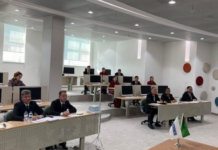 В Мары ОБСЕ провел семинар по внедрению энергоэффективных технологий