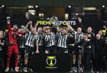 148 ýyllyk taryhynda 5-nji uly kubogyny gazandy