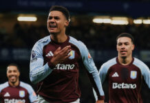 Durzup bolmaýan “Aston Willa”