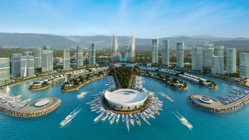 Ambassadori-Island-Batumi-Has-Started-Construction-of-a-Multifunctional-Complex-on-the-Island