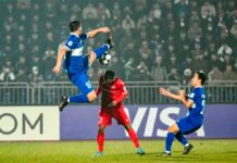 «Arkadag» and «Andijan» once again drew in the AFC-2 Champions League