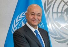 Yragyň öňki Prezidenti BMG-niň Bosgunlar boýunça Ýokary komissary wezipesine saýlandy