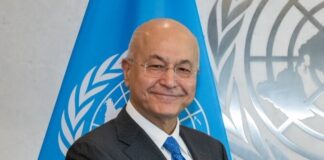 Yragyň öňki Prezidenti BMG-niň Bosgunlar boýunça Ýokary komissary wezipesine saýlandy