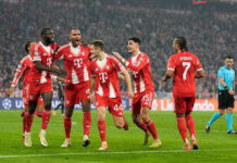 “Arsenaldan” soň “Bawariýa”